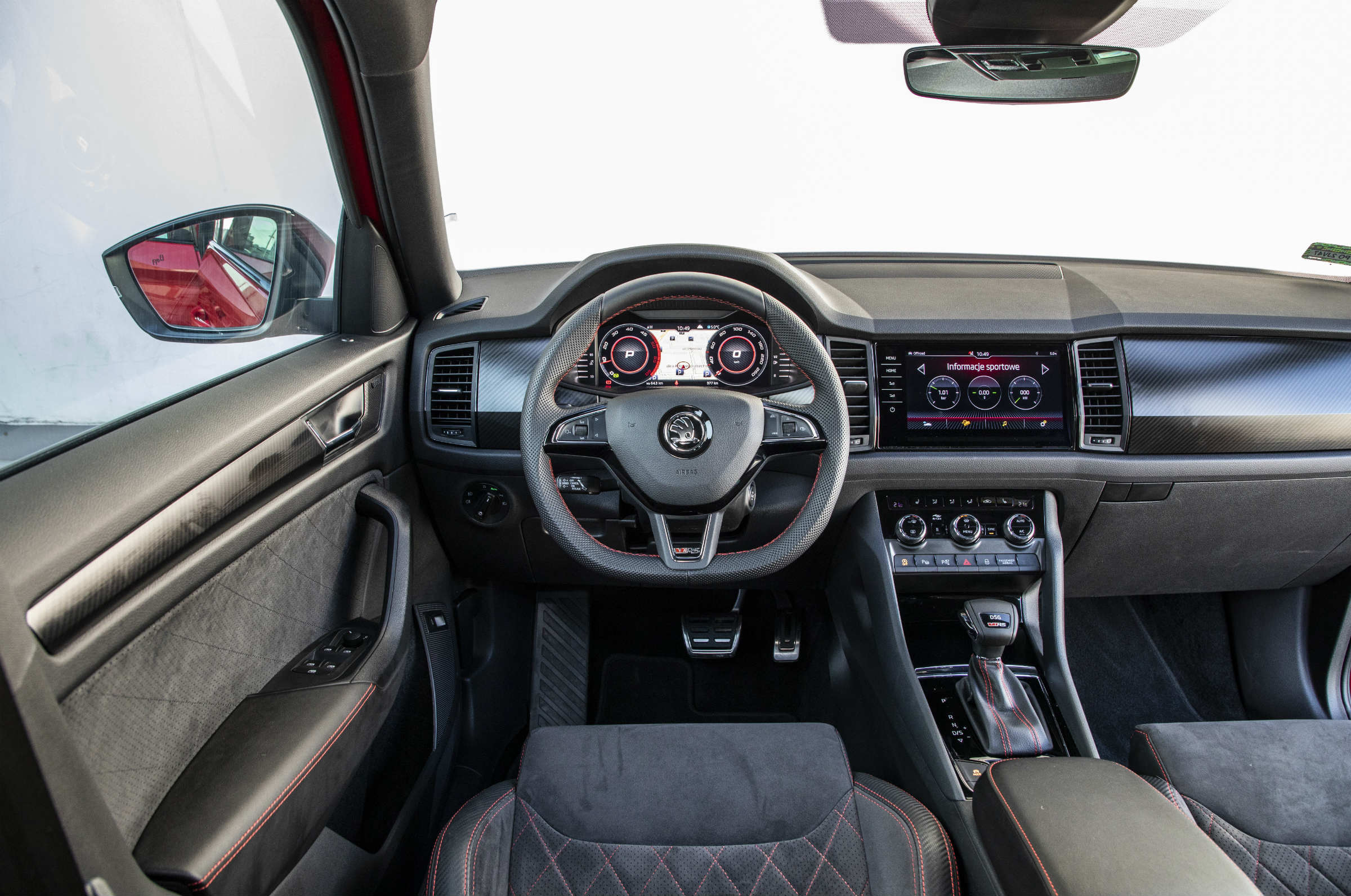 Skoda Kodiaq RS 
