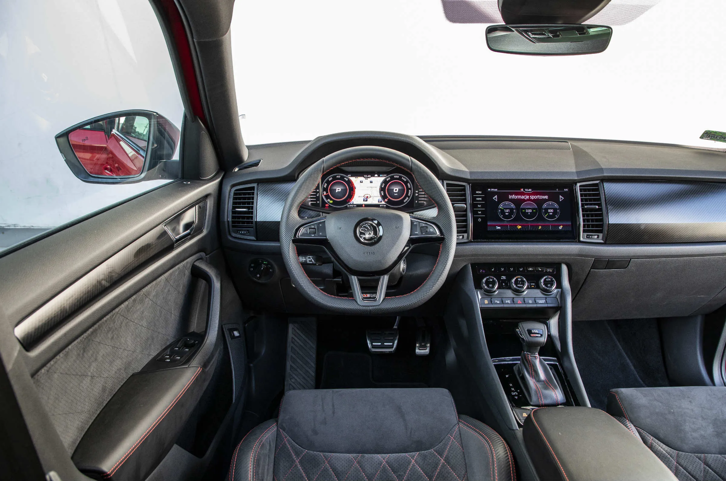 Skoda Kodiaq RS 
