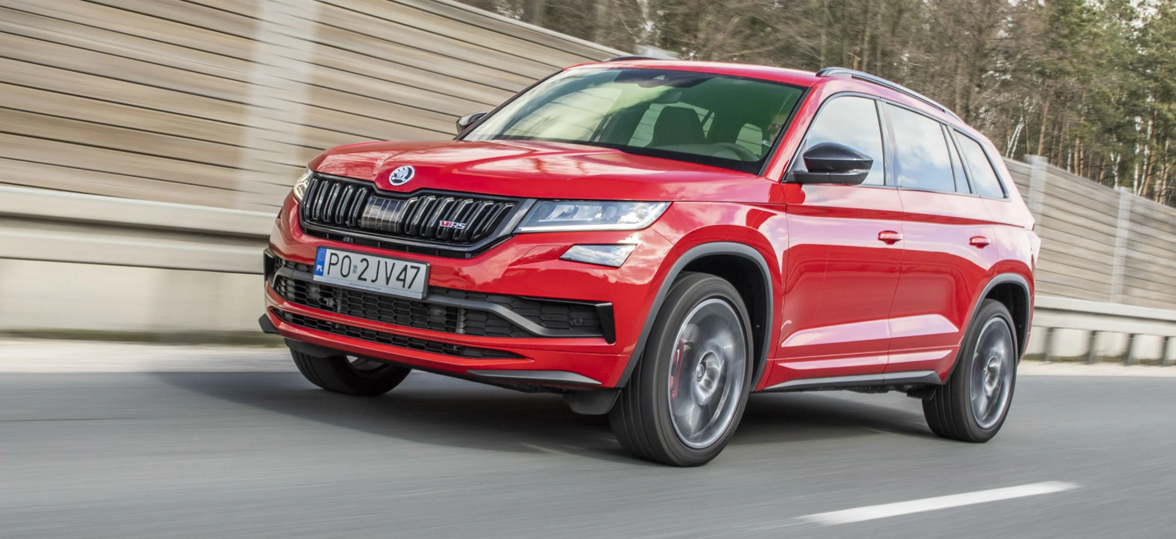 Skoda Kodiaq RS