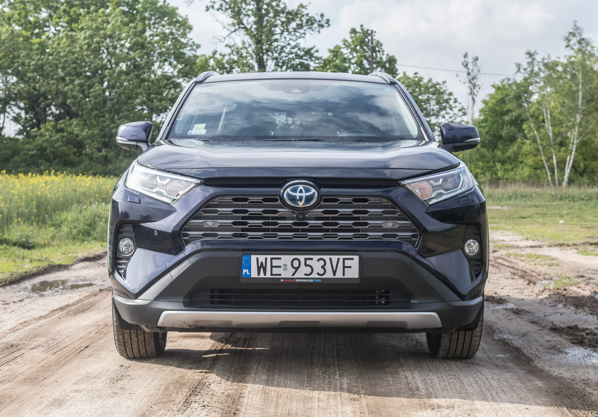 Toyota RAV4 2019 test 