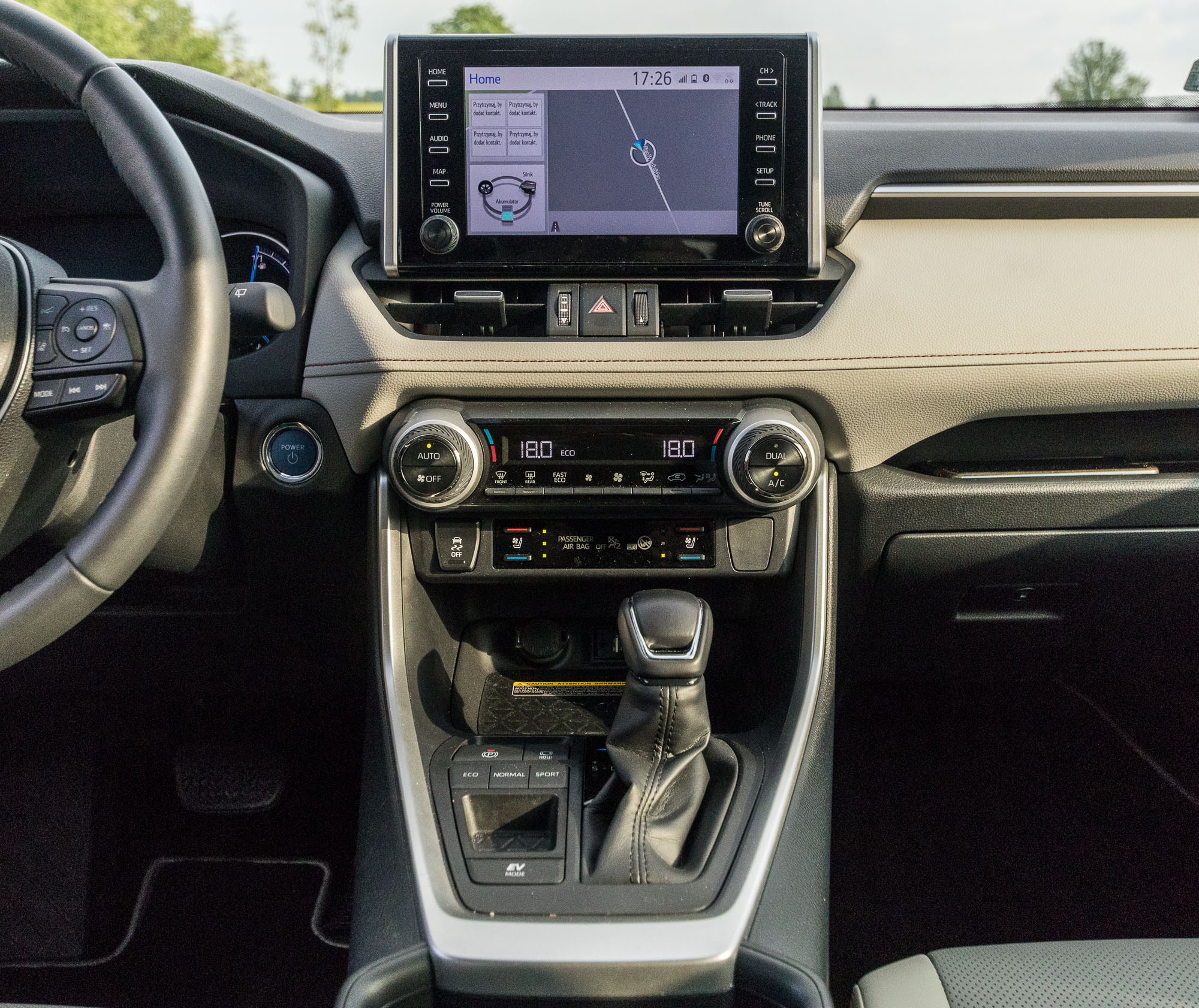 Toyota RAV4 2019 test 