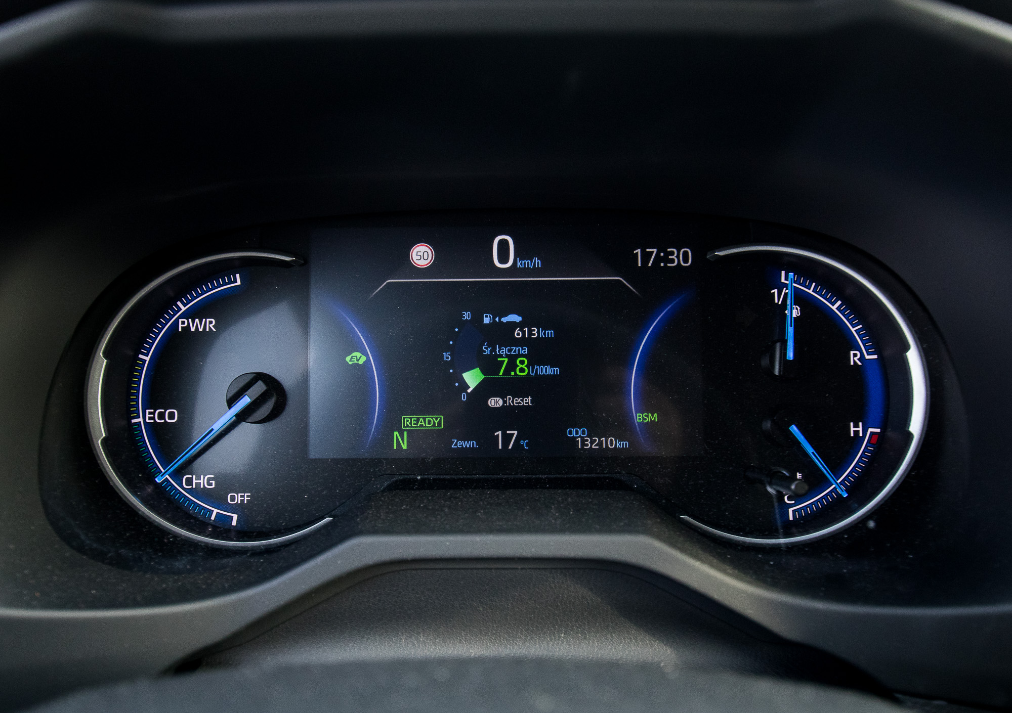 Toyota RAV4 2019 test 