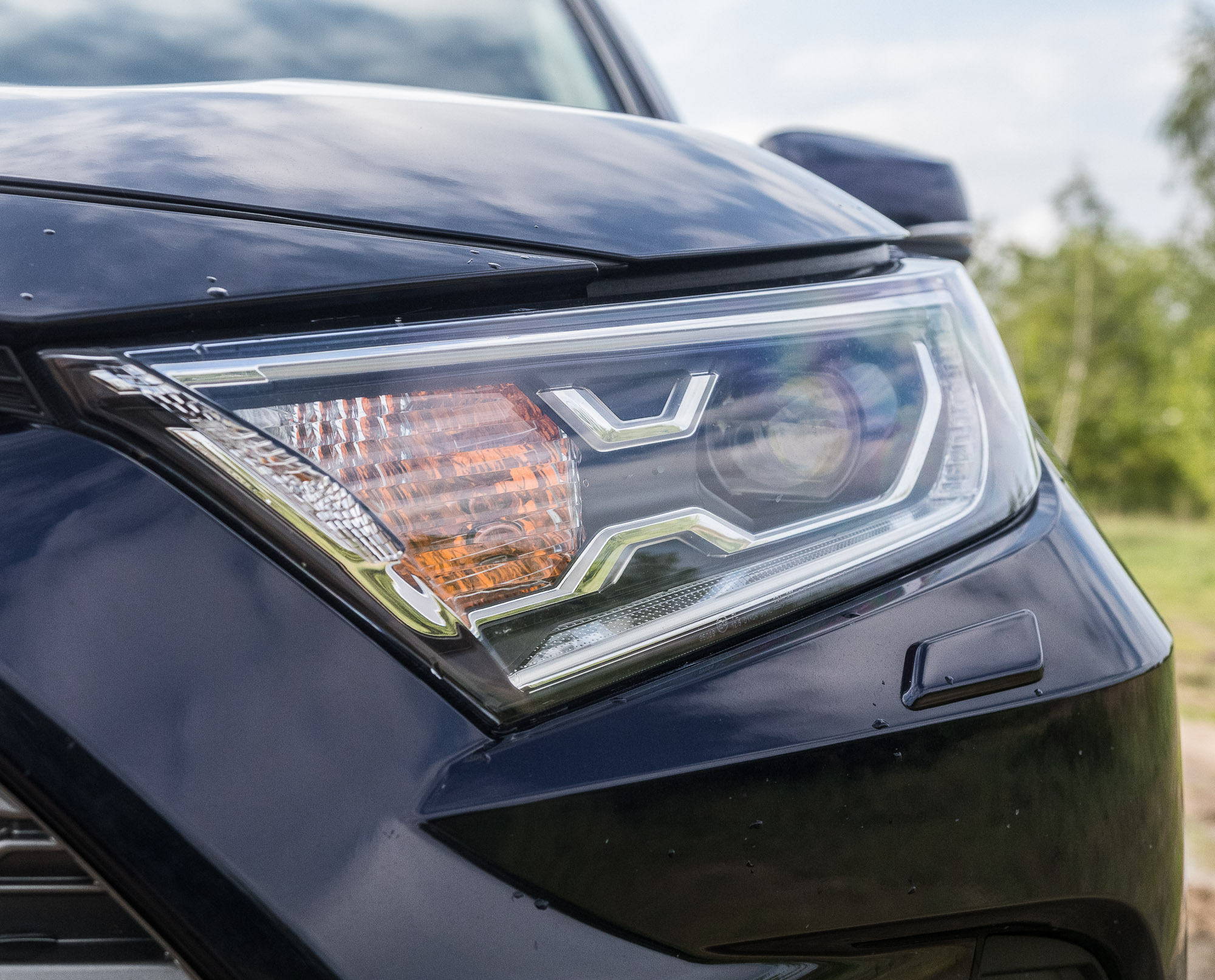 Toyota RAV4 2019 test 