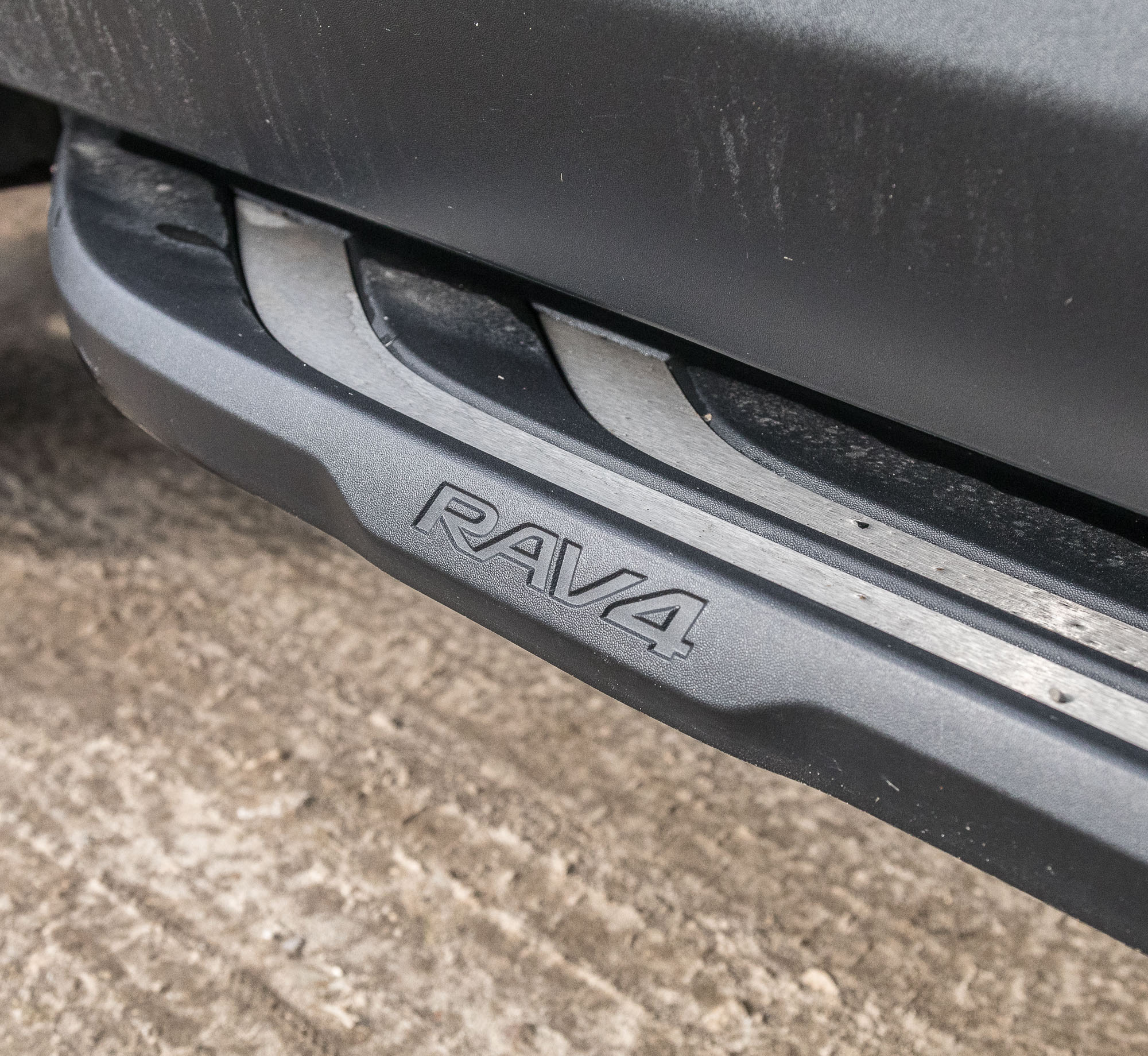 Toyota RAV4 2019 test 