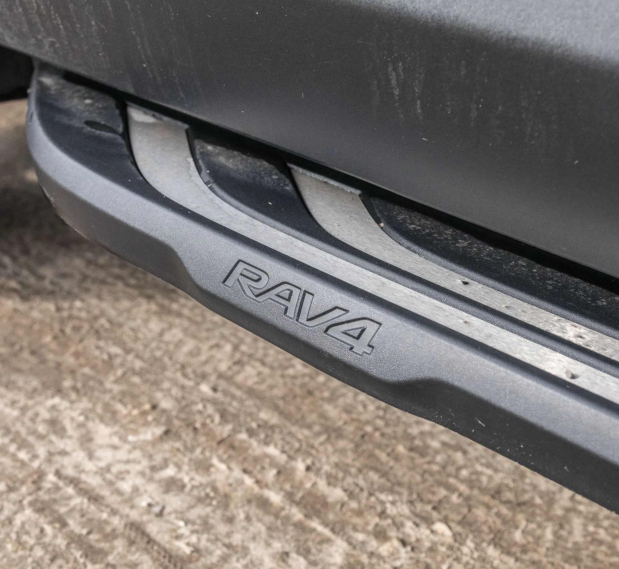 Toyota RAV4 2019 test