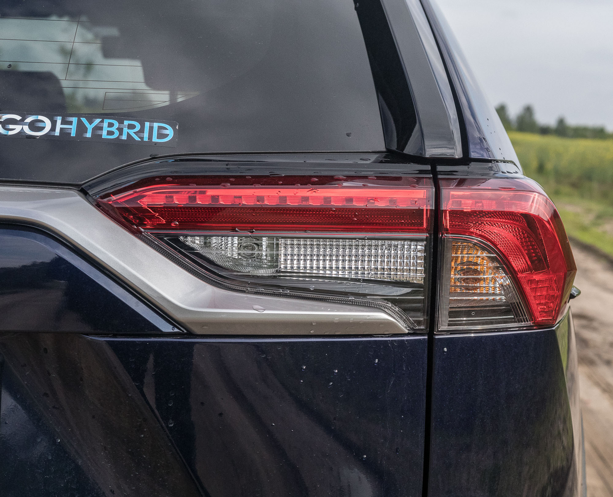 Toyota RAV4 2019 test 