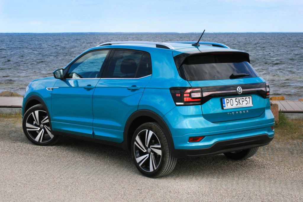 Pampeluna Volkswagen 