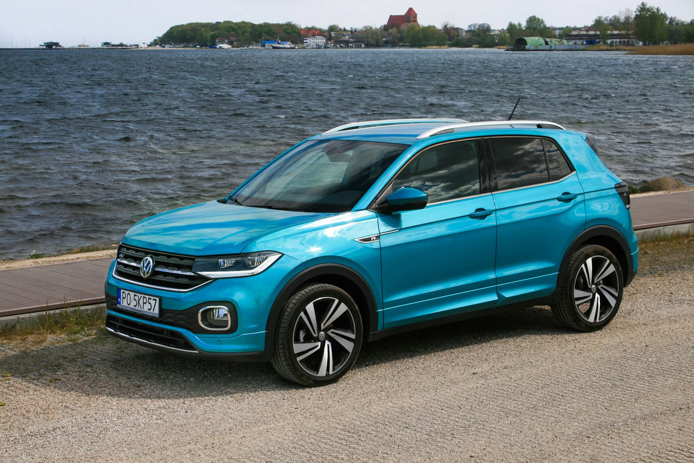 VW T-Cross test 