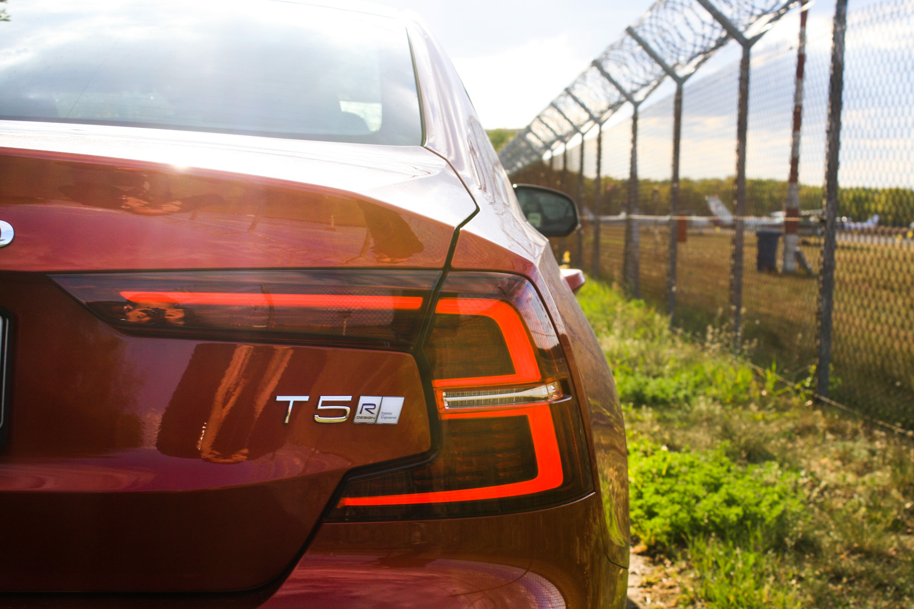 Volvo S60 T5 2019 test 