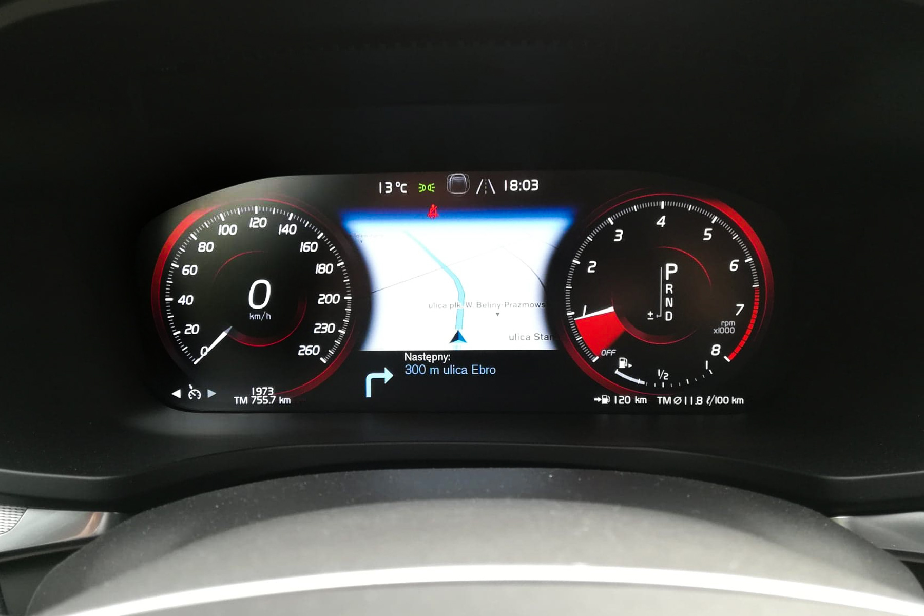 Volvo S60 T5 2019 test 