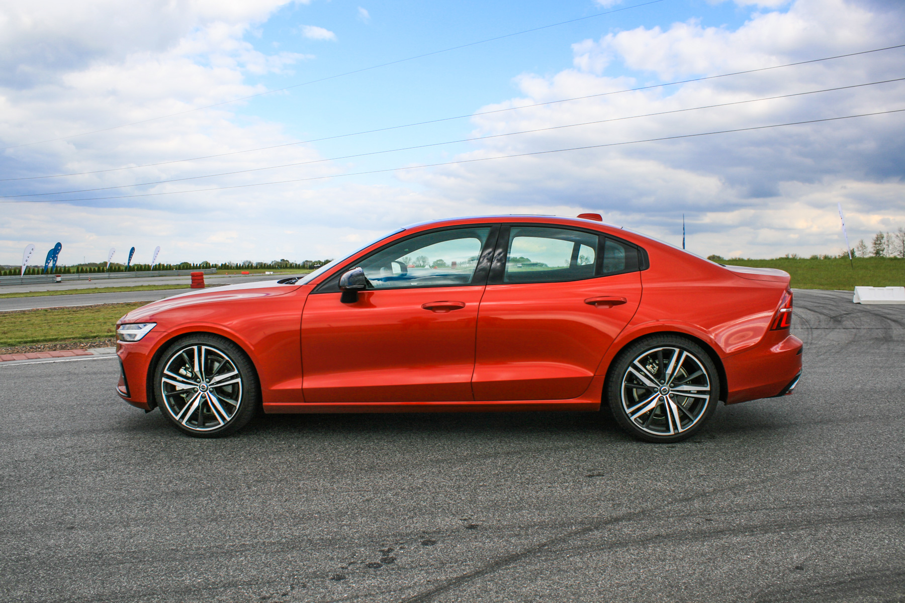 Volvo S60 T5 2019 test 