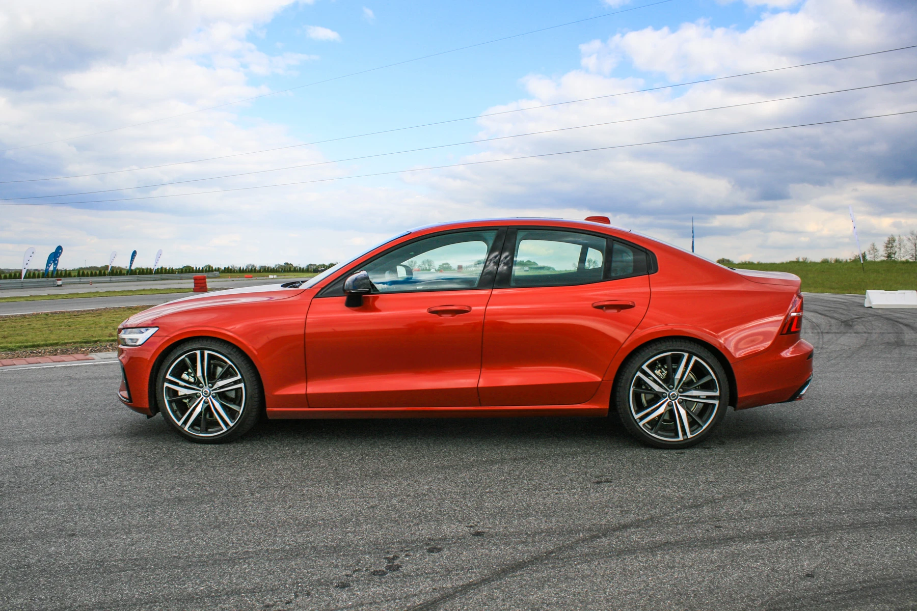 Volvo S60 T5 2019 test 