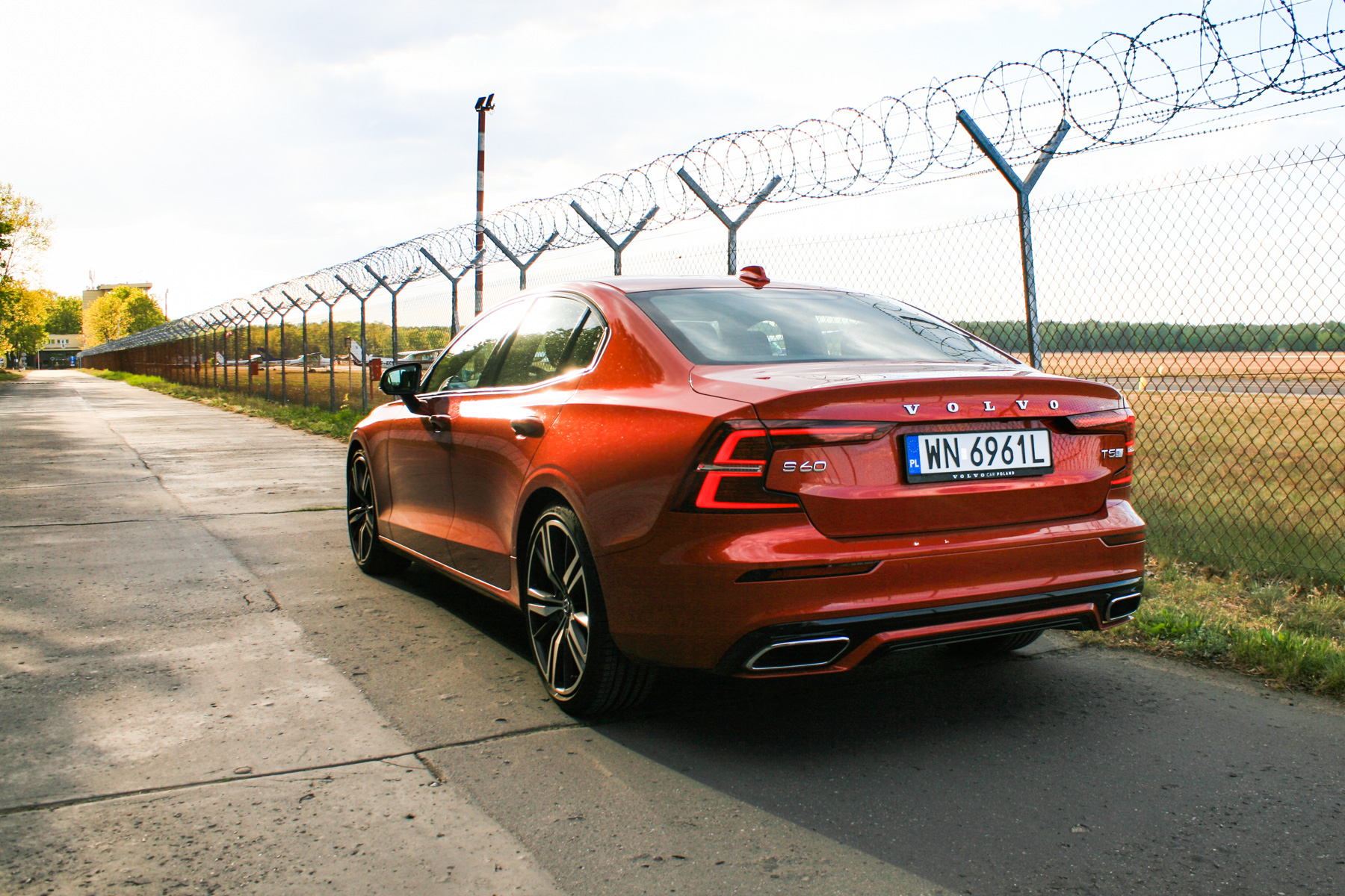 Volvo S60 T5 2019 test 