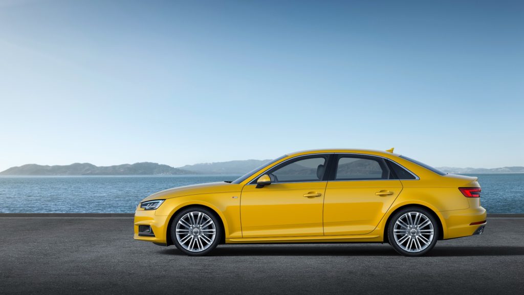 Audi A4 35 TFSI S tronic 