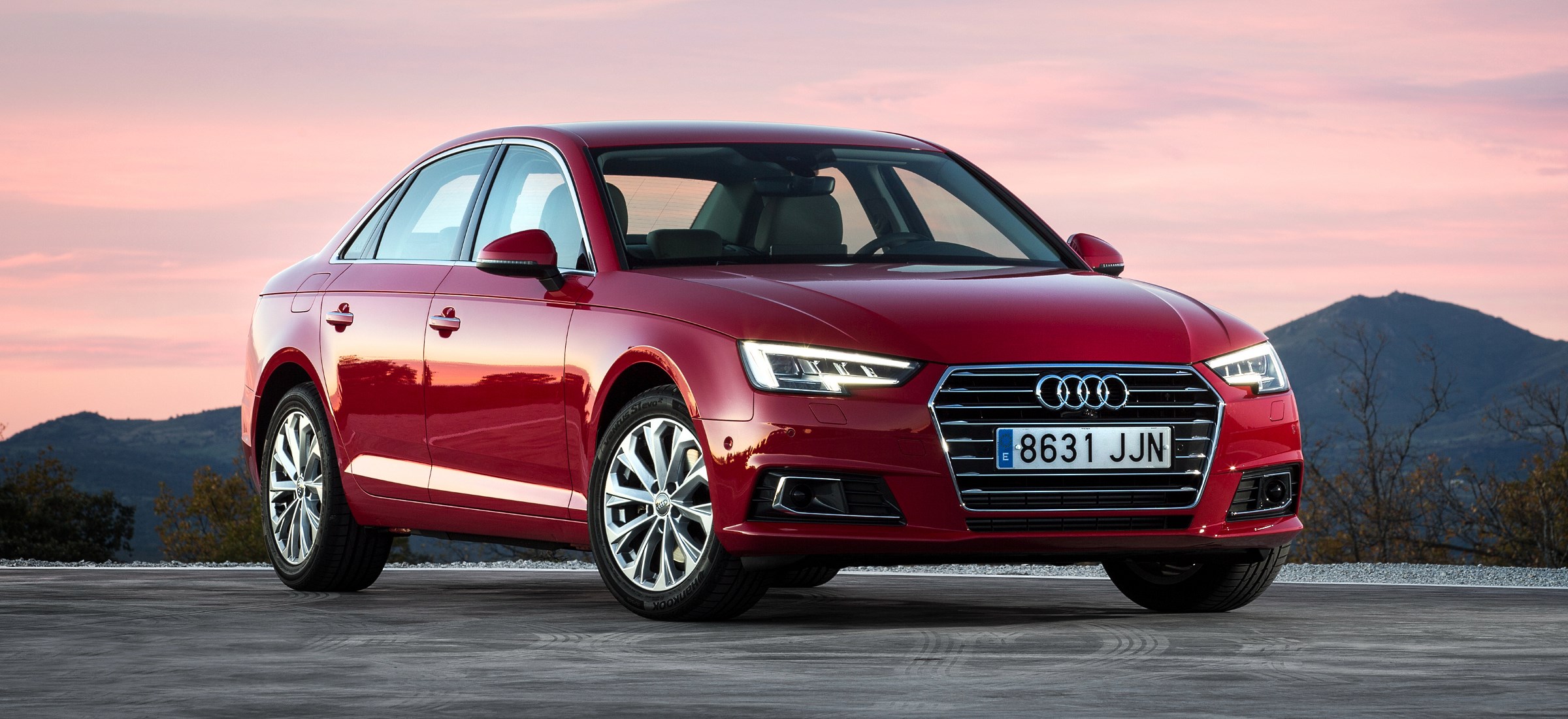 Audi A4 35 TFSI S tronic