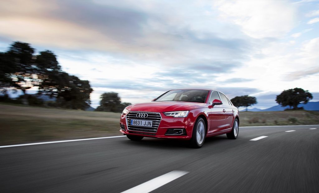Audi A4 35 TFSI S tronic 