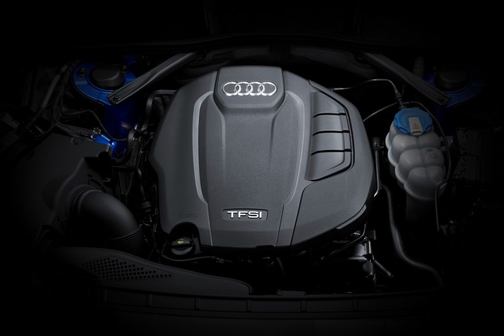 Audi A4 35 TFSI S tronic 