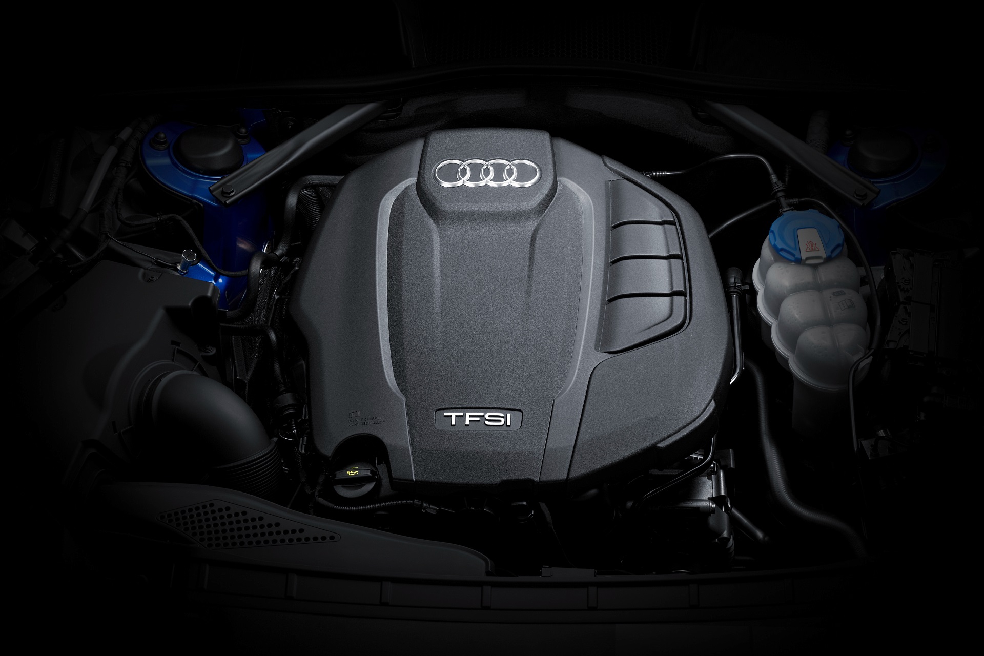 Audi koniec modeli spalinowych