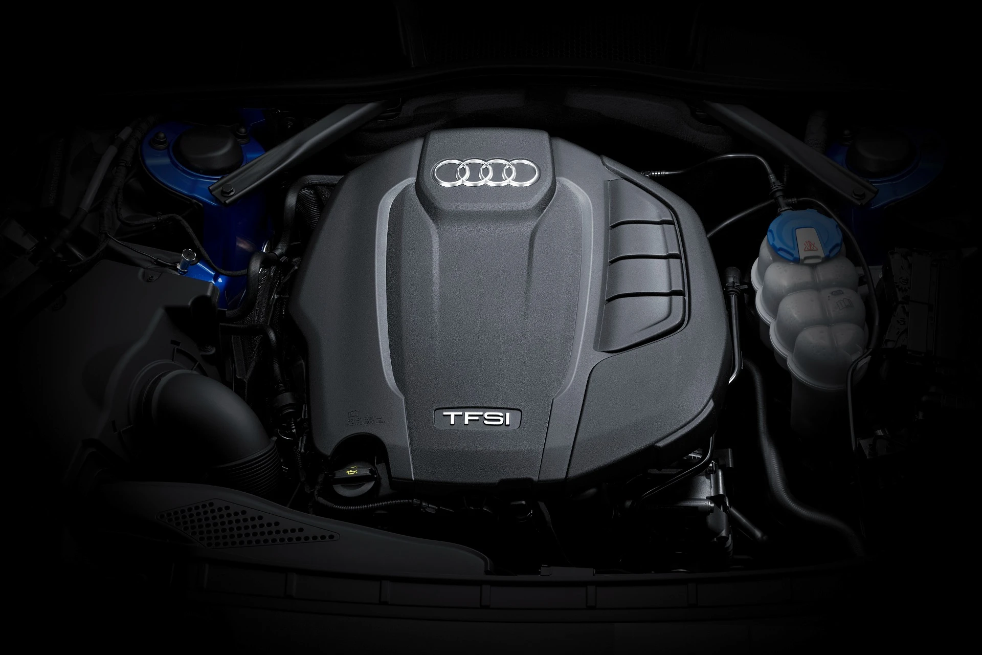 Audi koniec modeli spalinowych