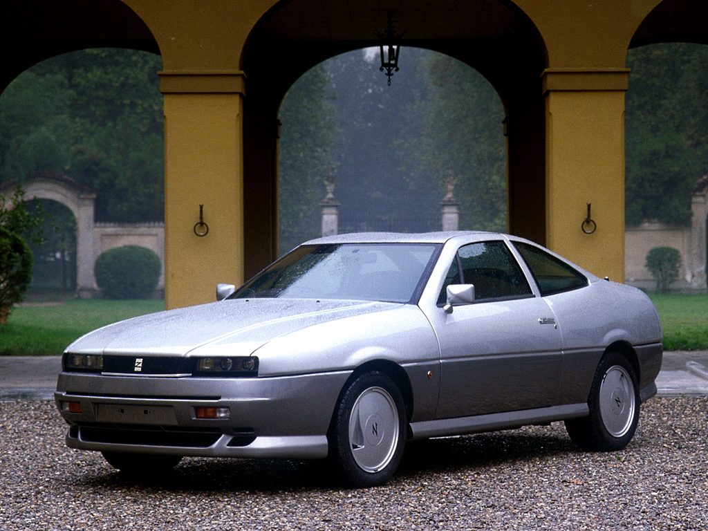 Zagato najciekawsze modele 