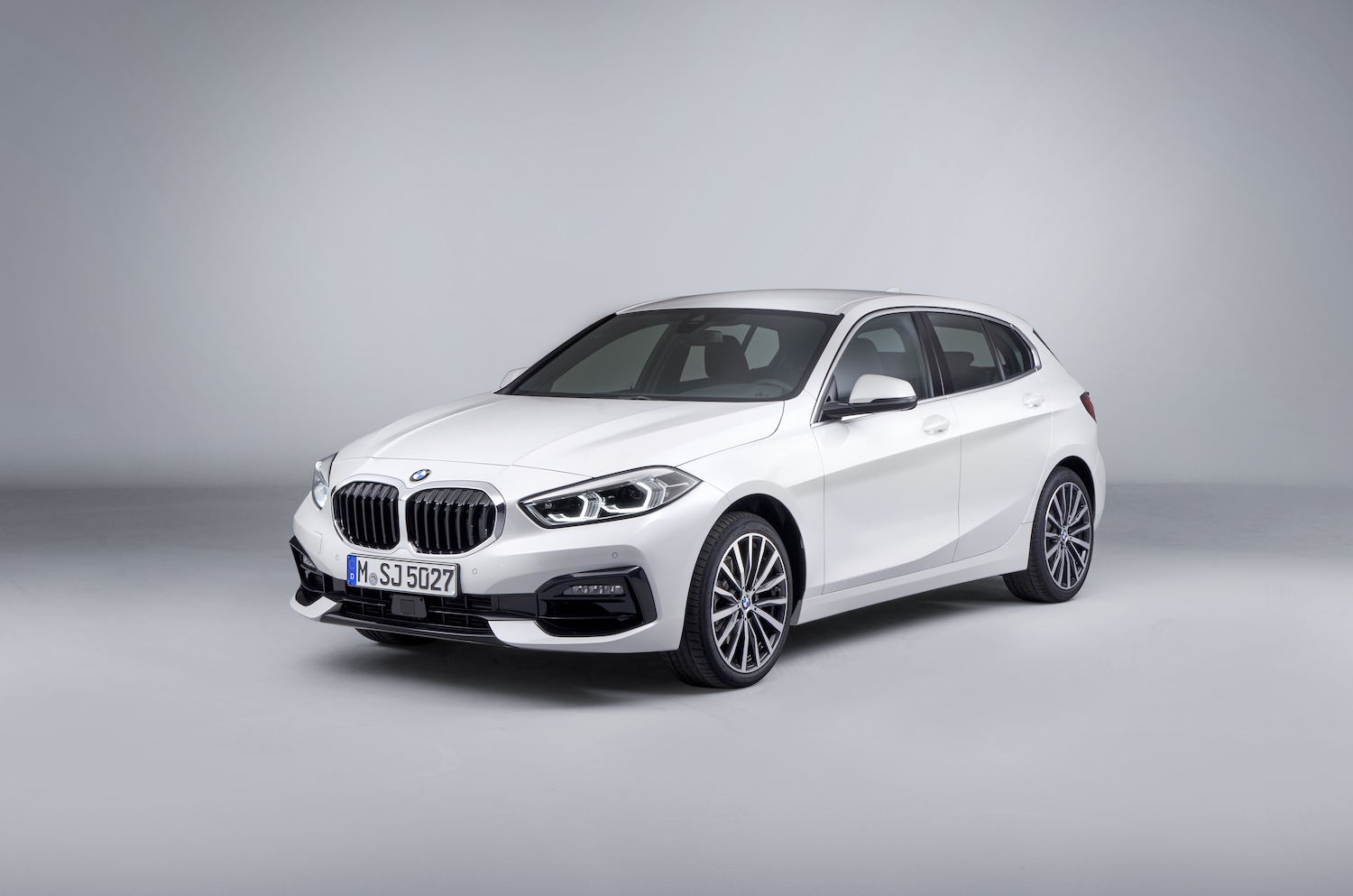 nowe BMW 1 ceny