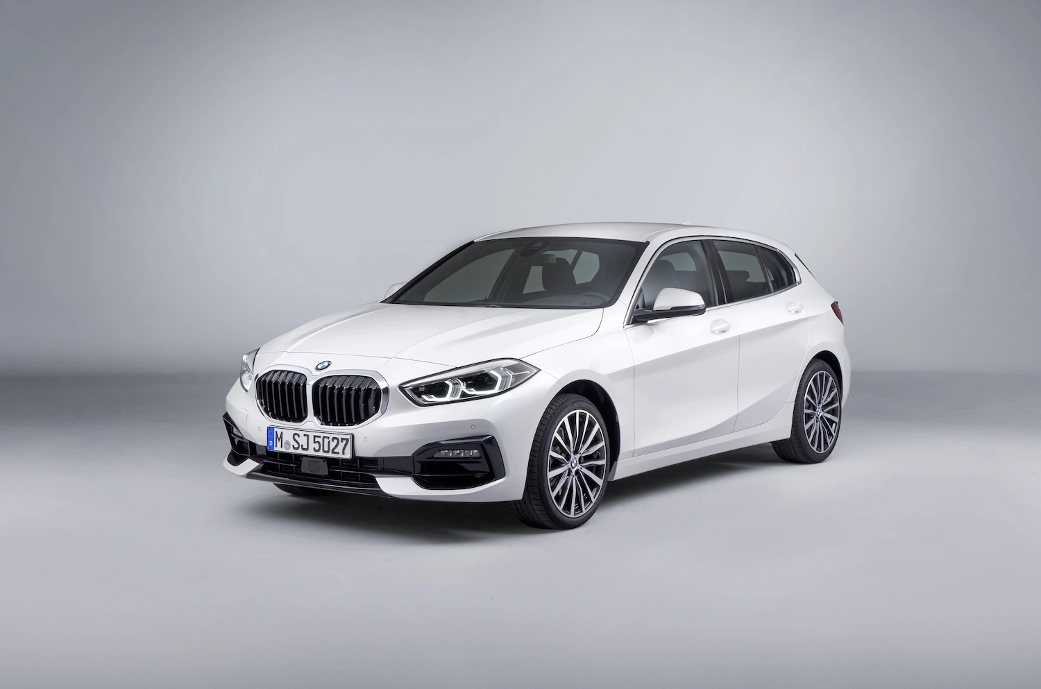 nowe BMW 1 ceny