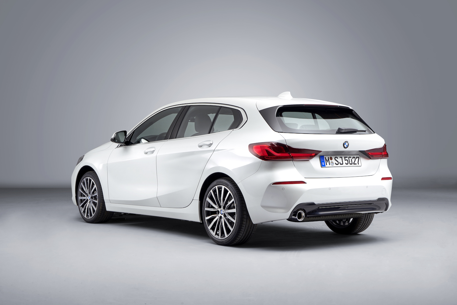 nowe BMW 1 ceny 
