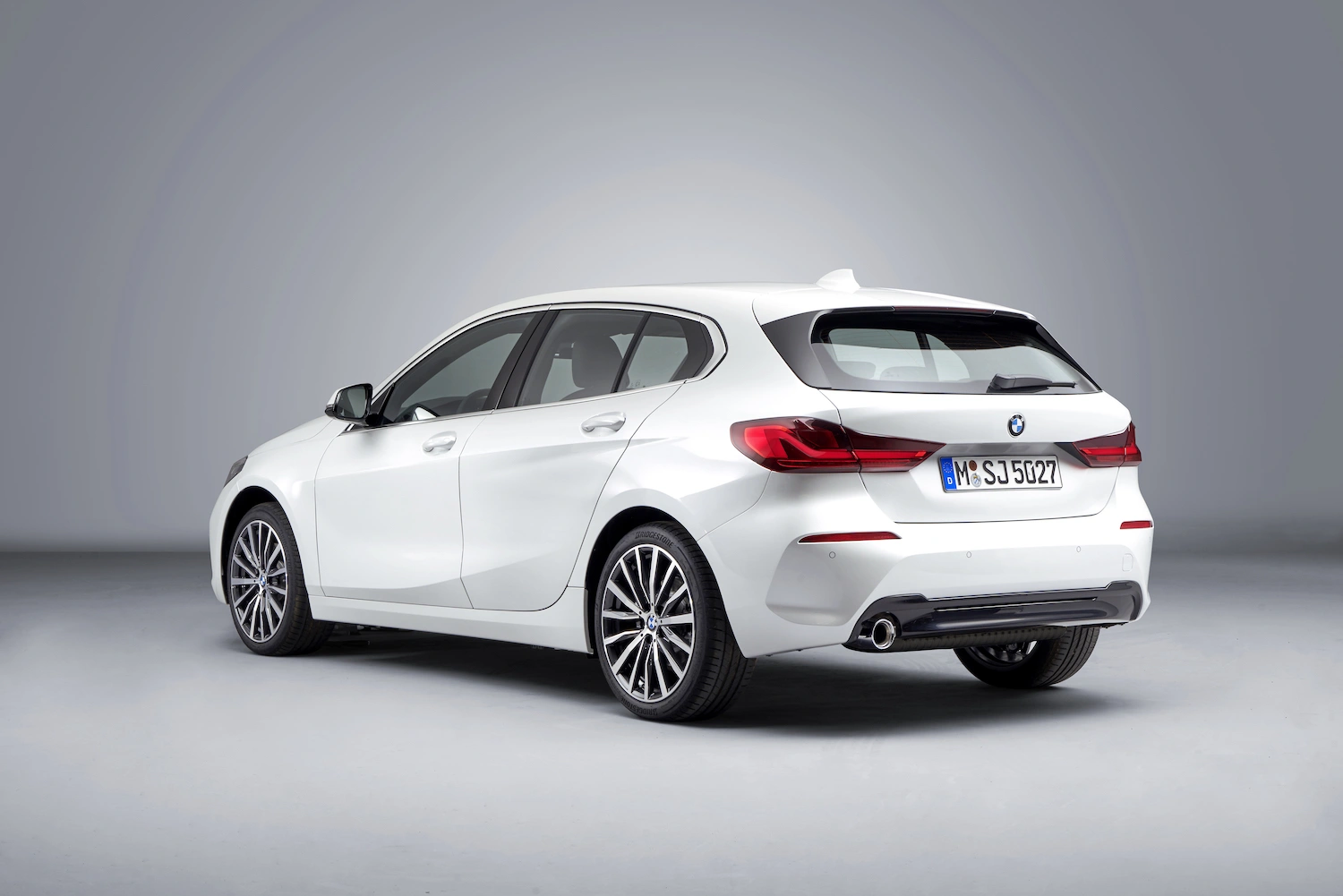 nowe BMW 1 ceny 