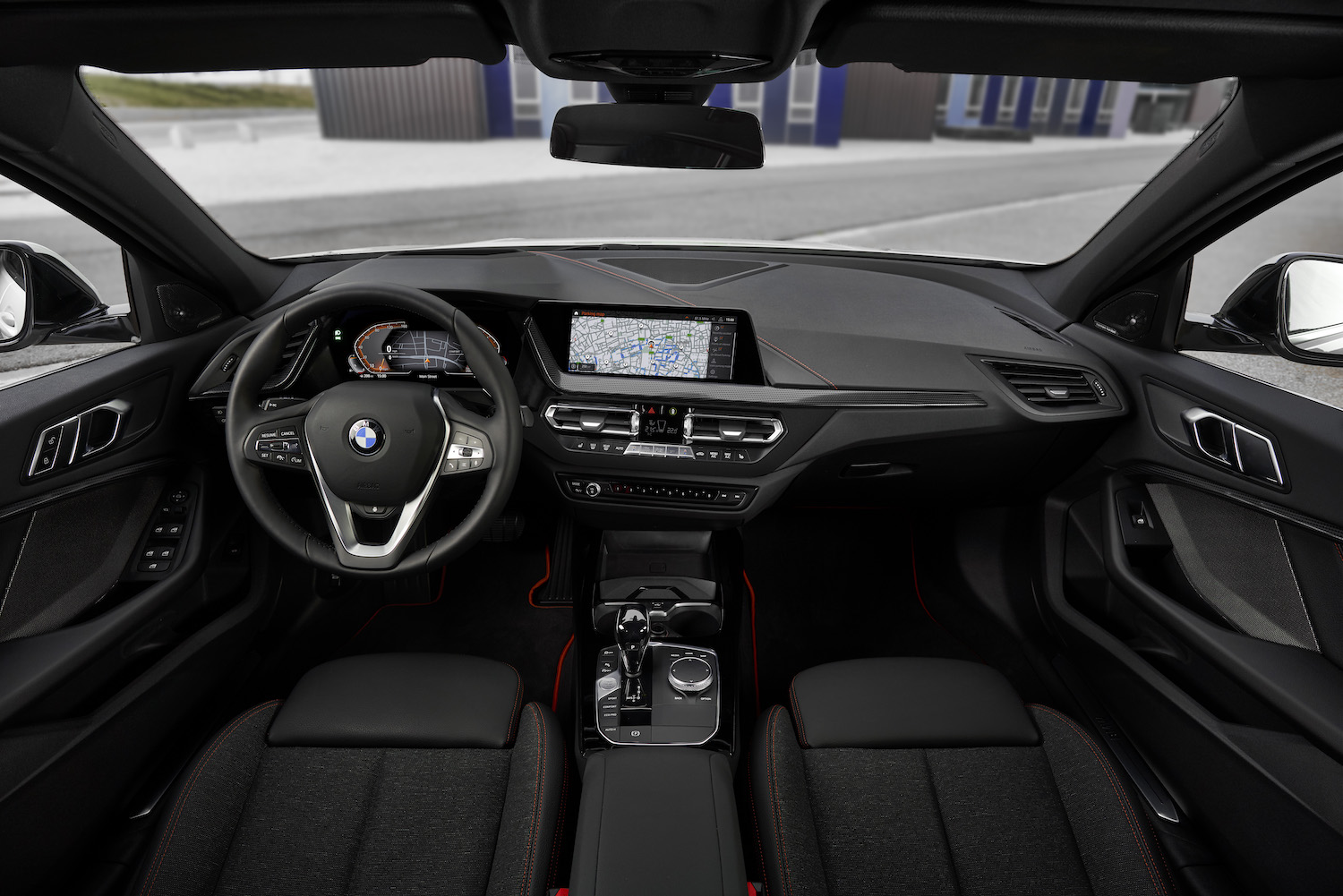 nowe BMW 1 ceny 