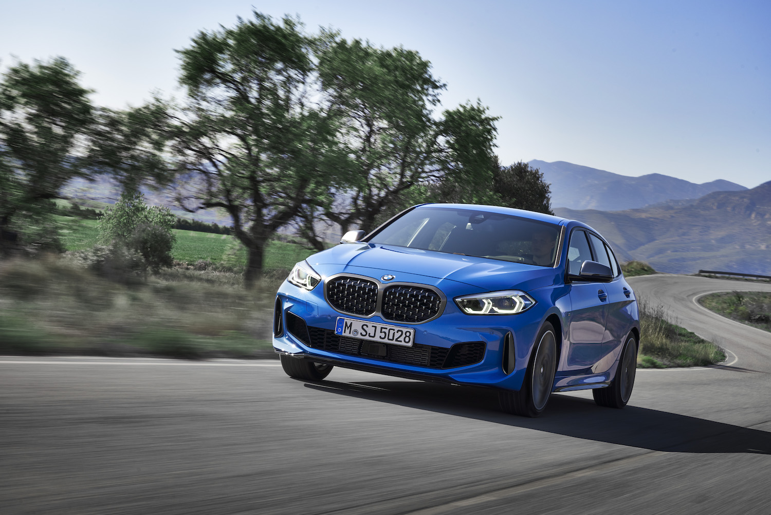 nowe BMW 1 ceny 