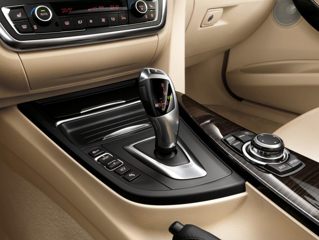 BMW 3 F30 usterki 