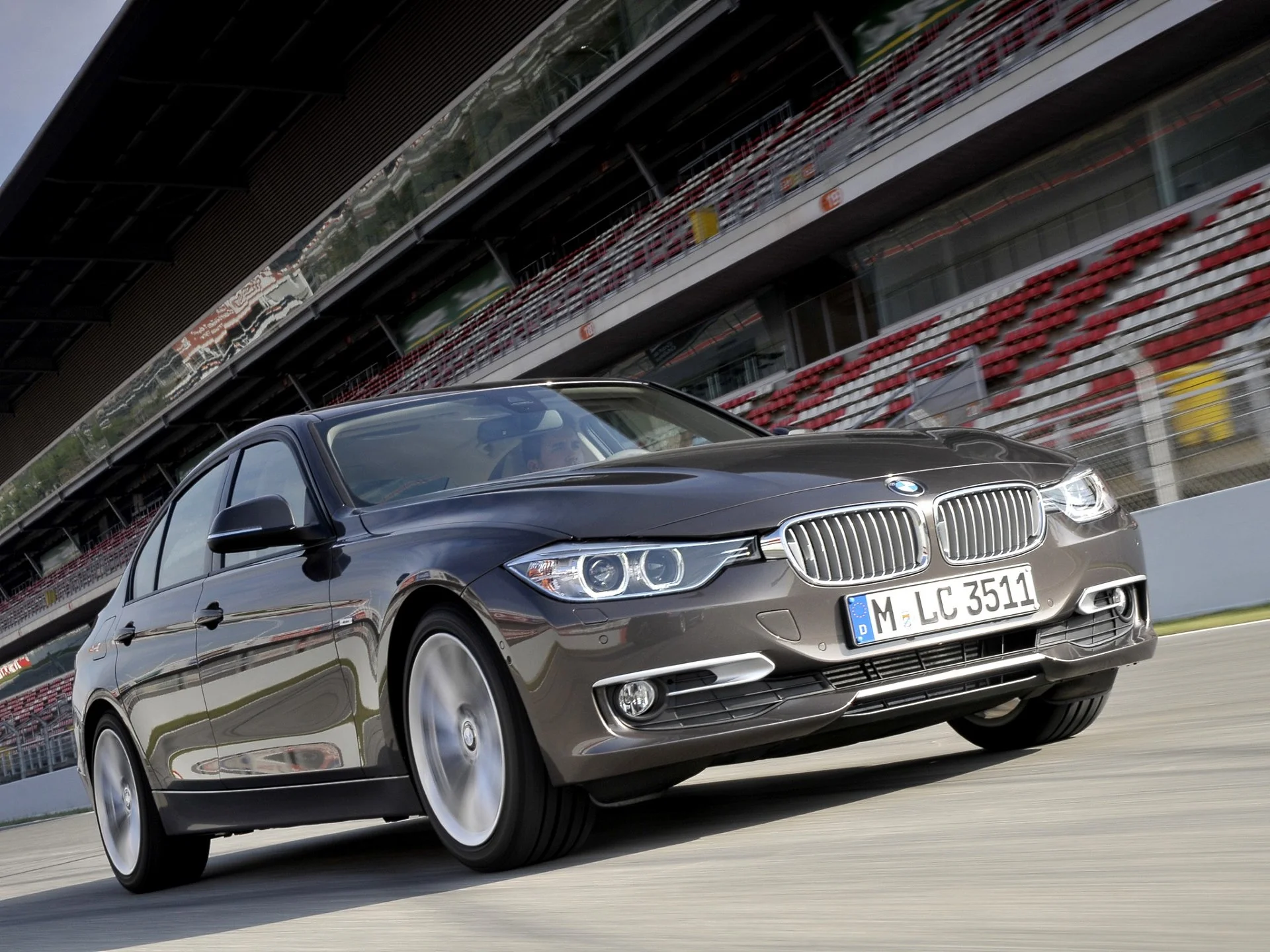 BMW 3 F30 usterki 