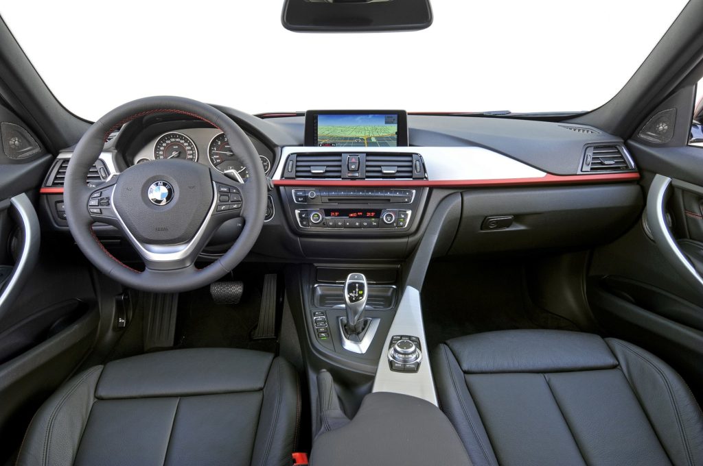 BMW 3 F30 usterki 
