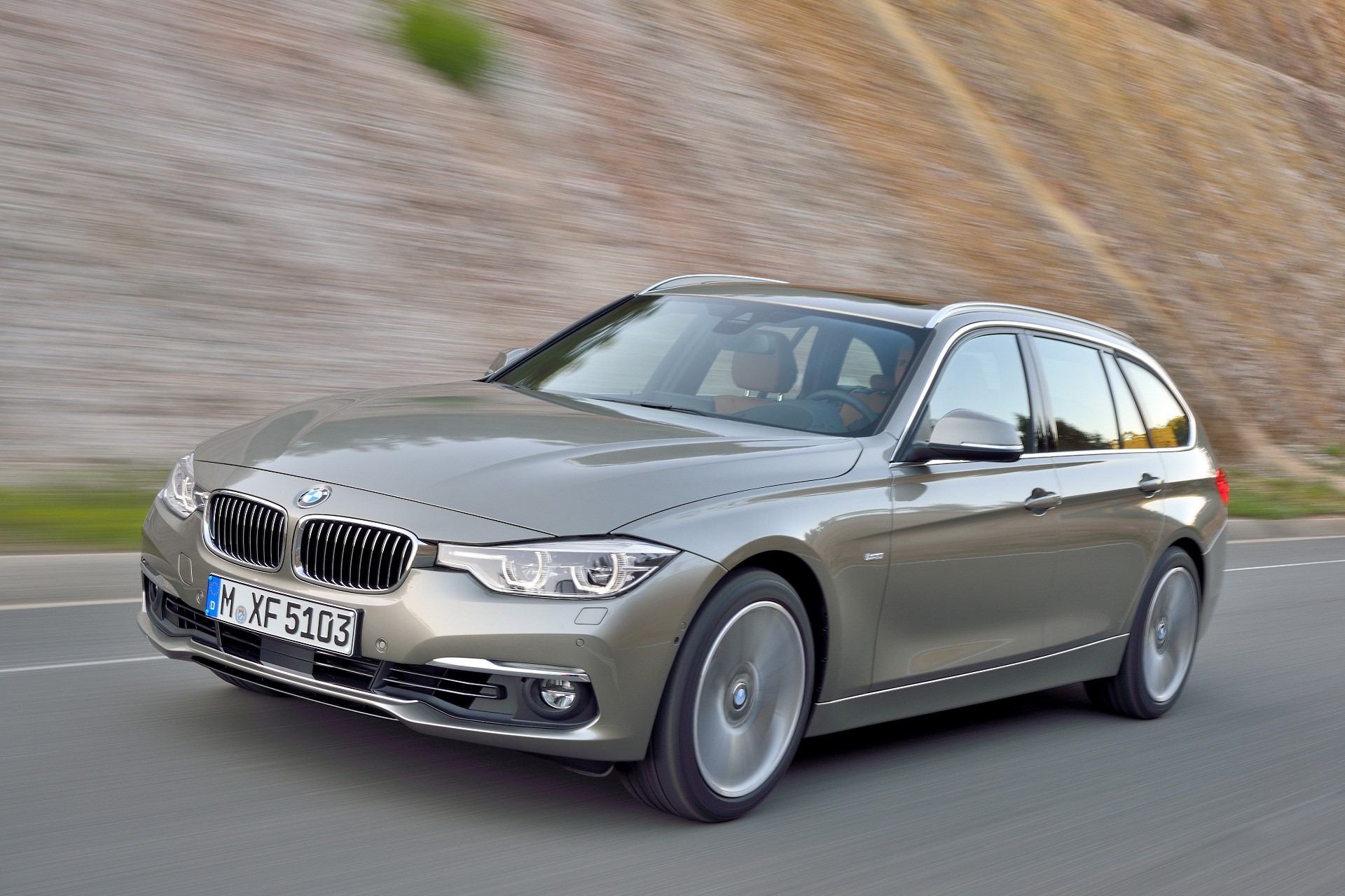 BMW 3 F30 usterki