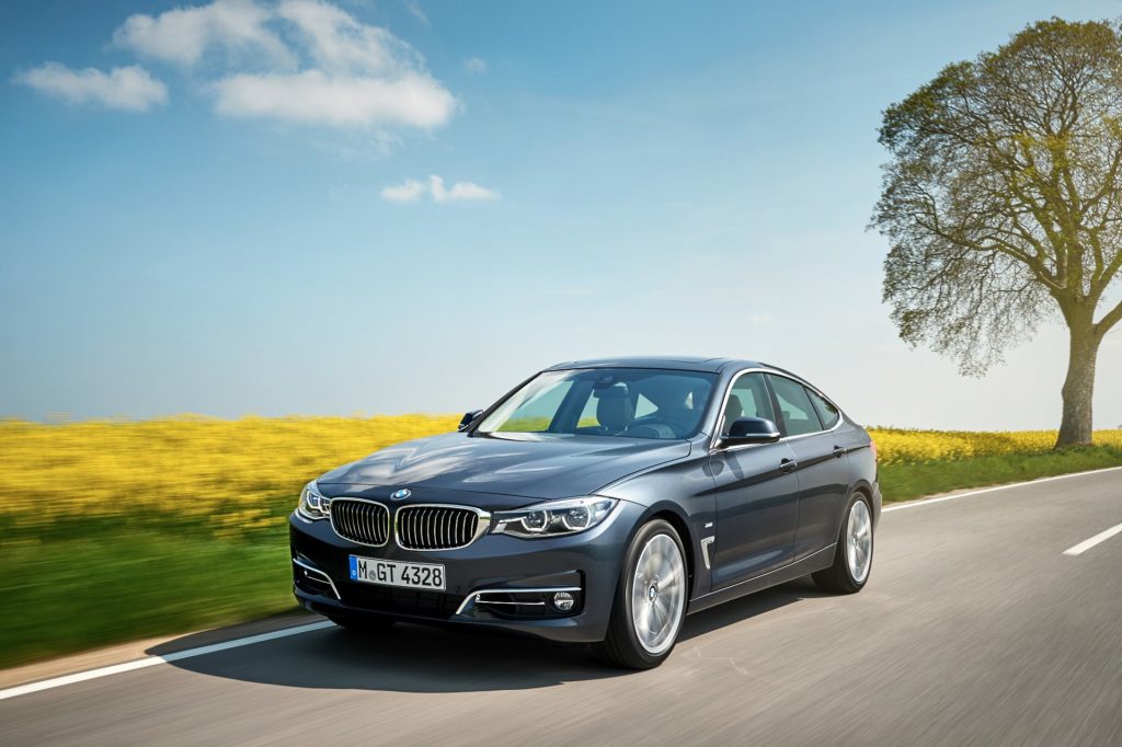 BMW 3 modele 