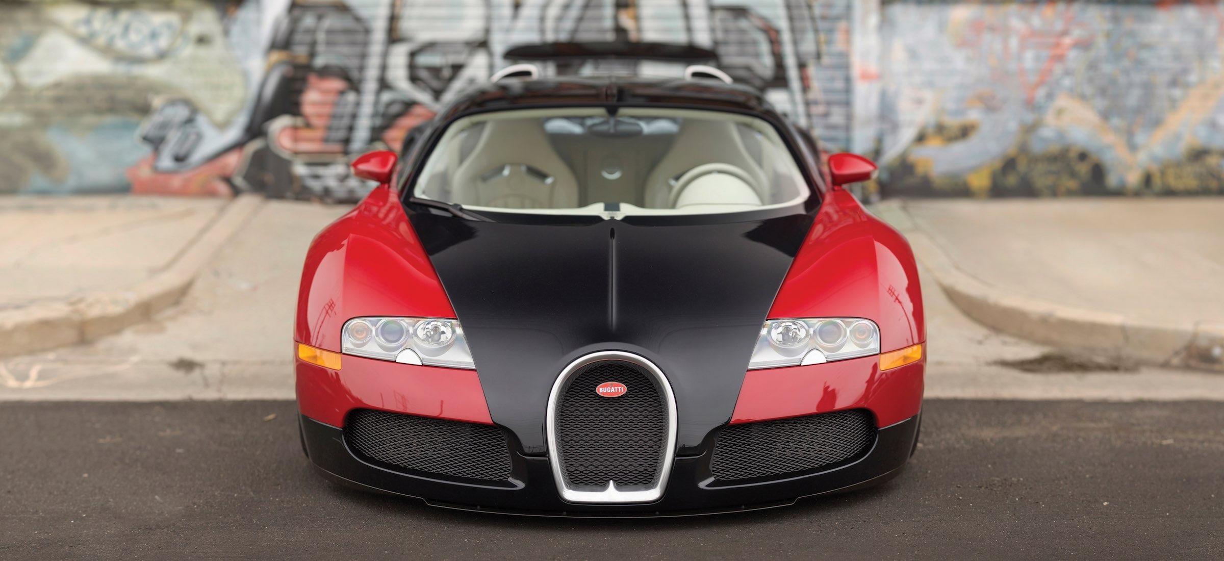 bugatti veyron replika