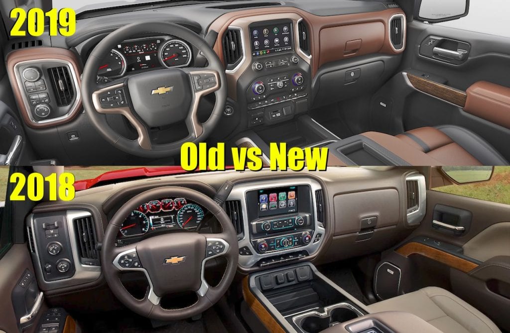 Chevrolet silverado test 2019 