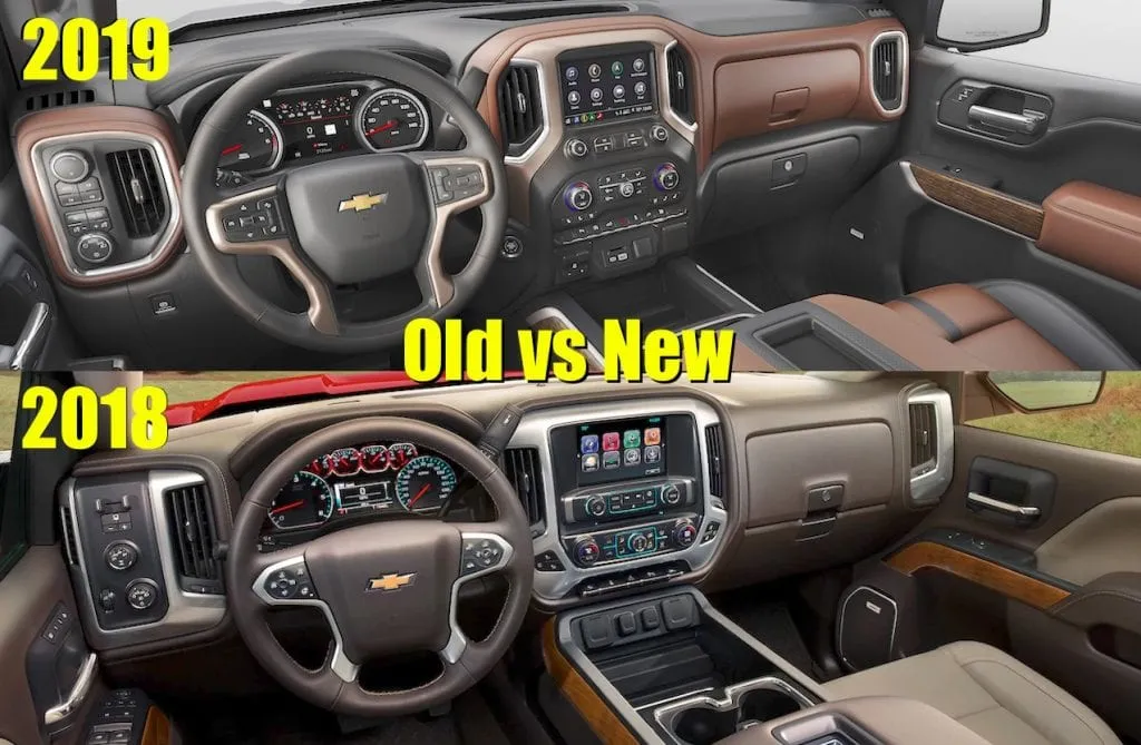 Chevrolet silverado test 2019
