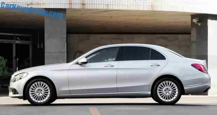 Mercedes C L 