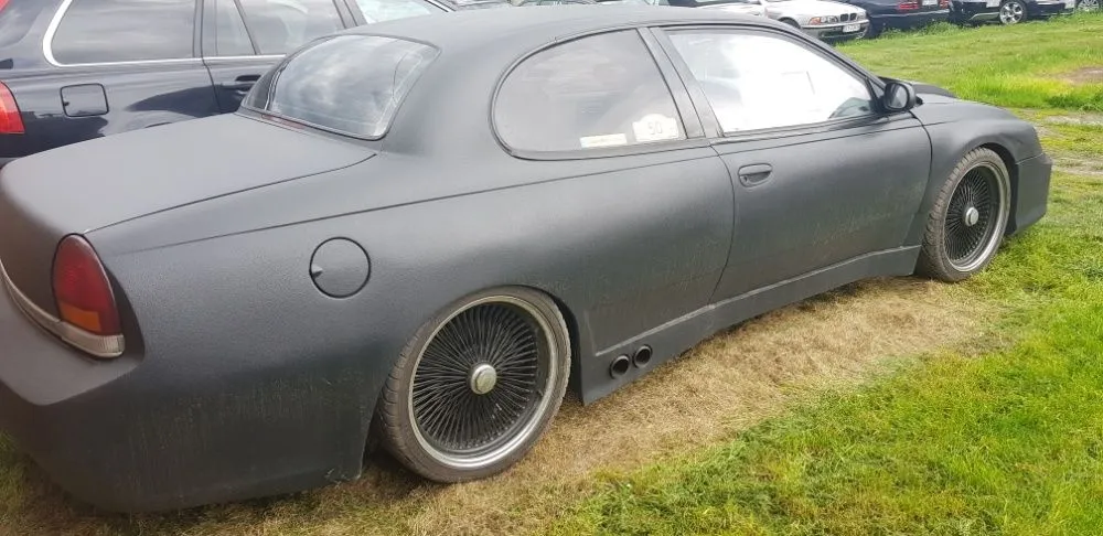 chrysler lhs