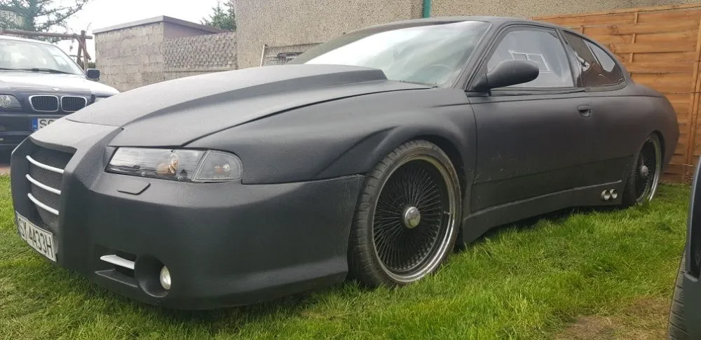 chrysler lhs