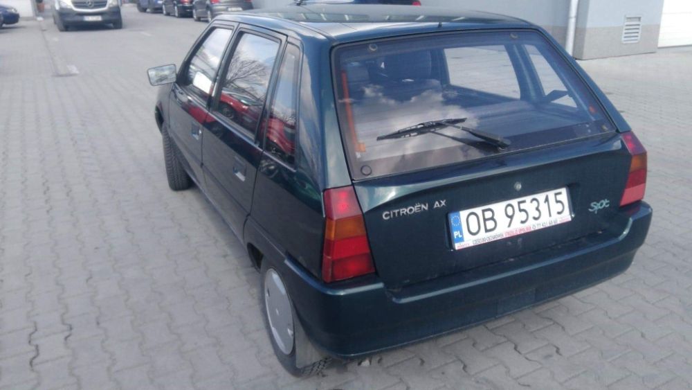 samochód za 1200 zł 