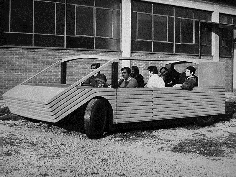 Citroen 100-lecie prototypy