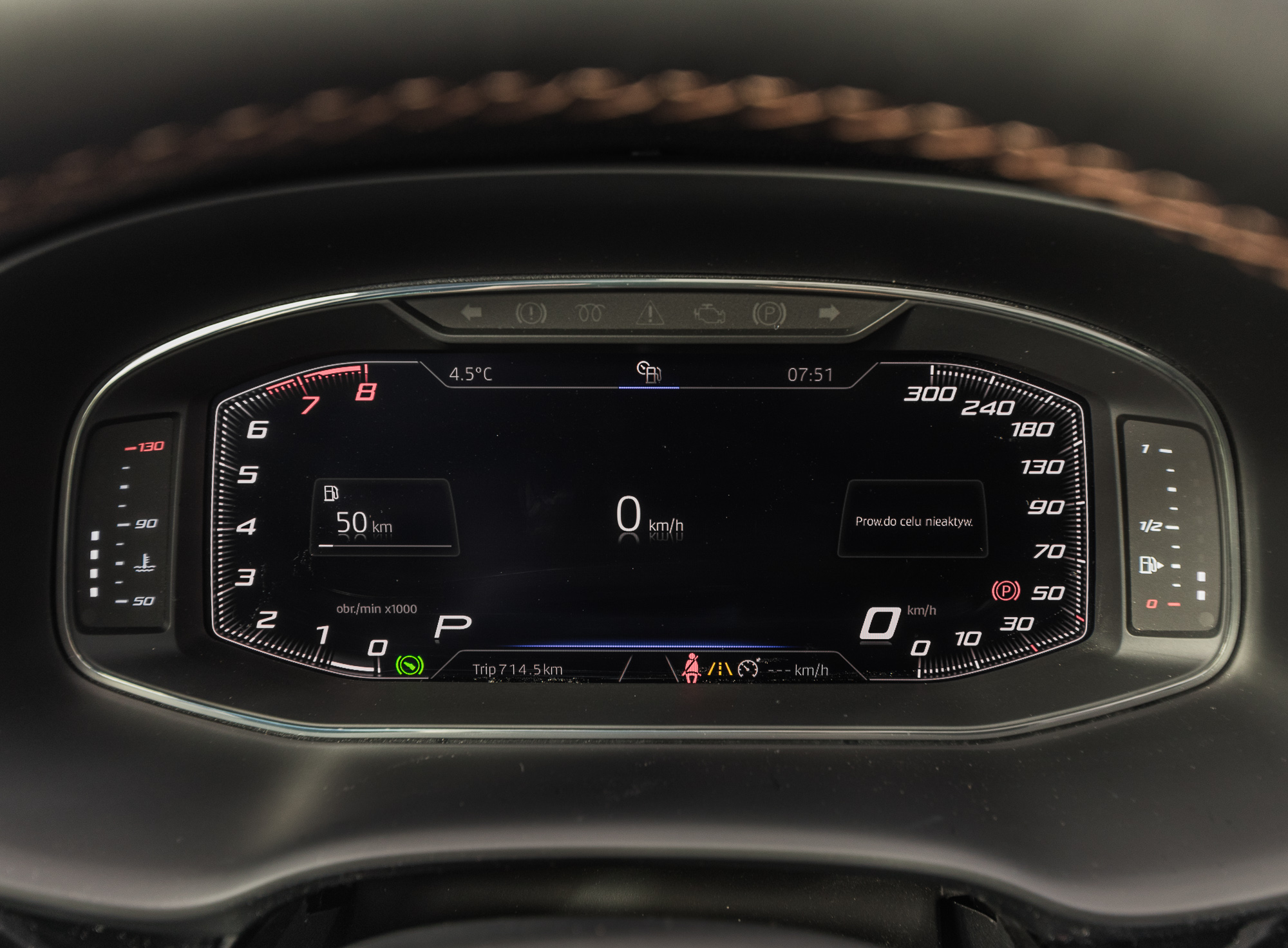 Cupra Ateca test 