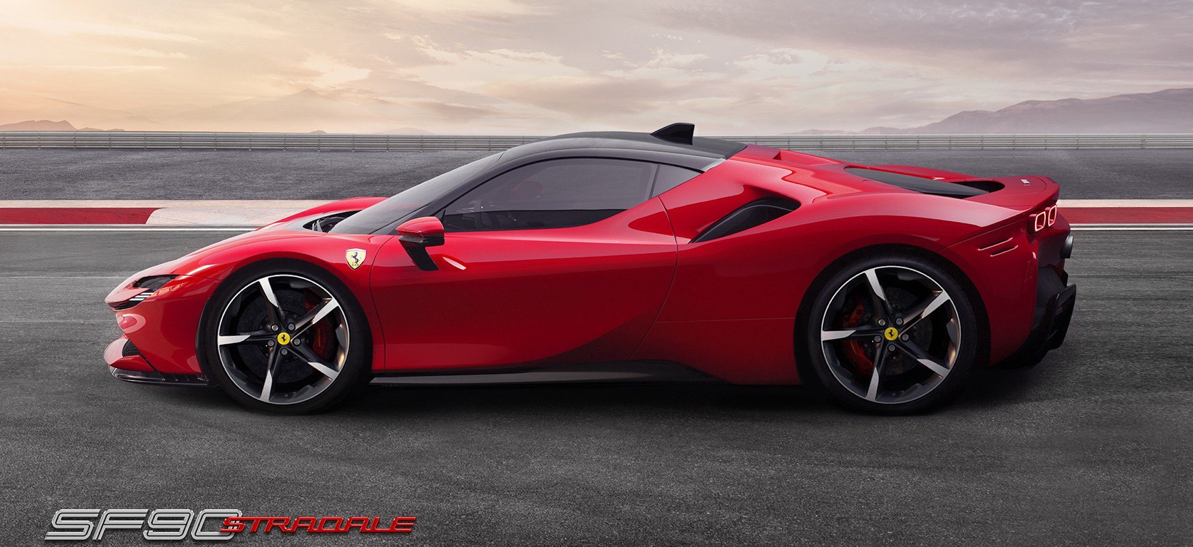 ferrari sf90 stradale