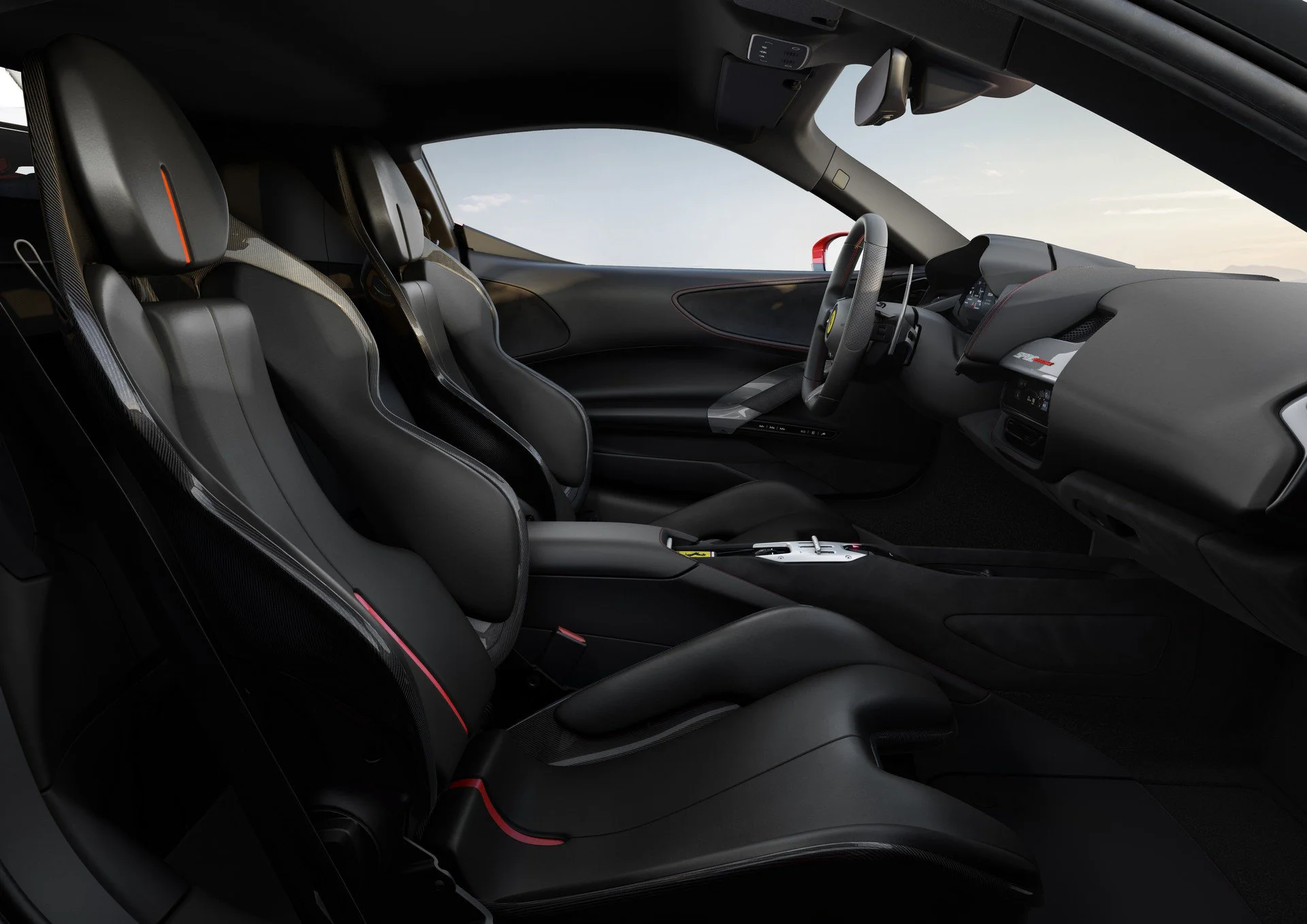 ferrari sf90 stradale 