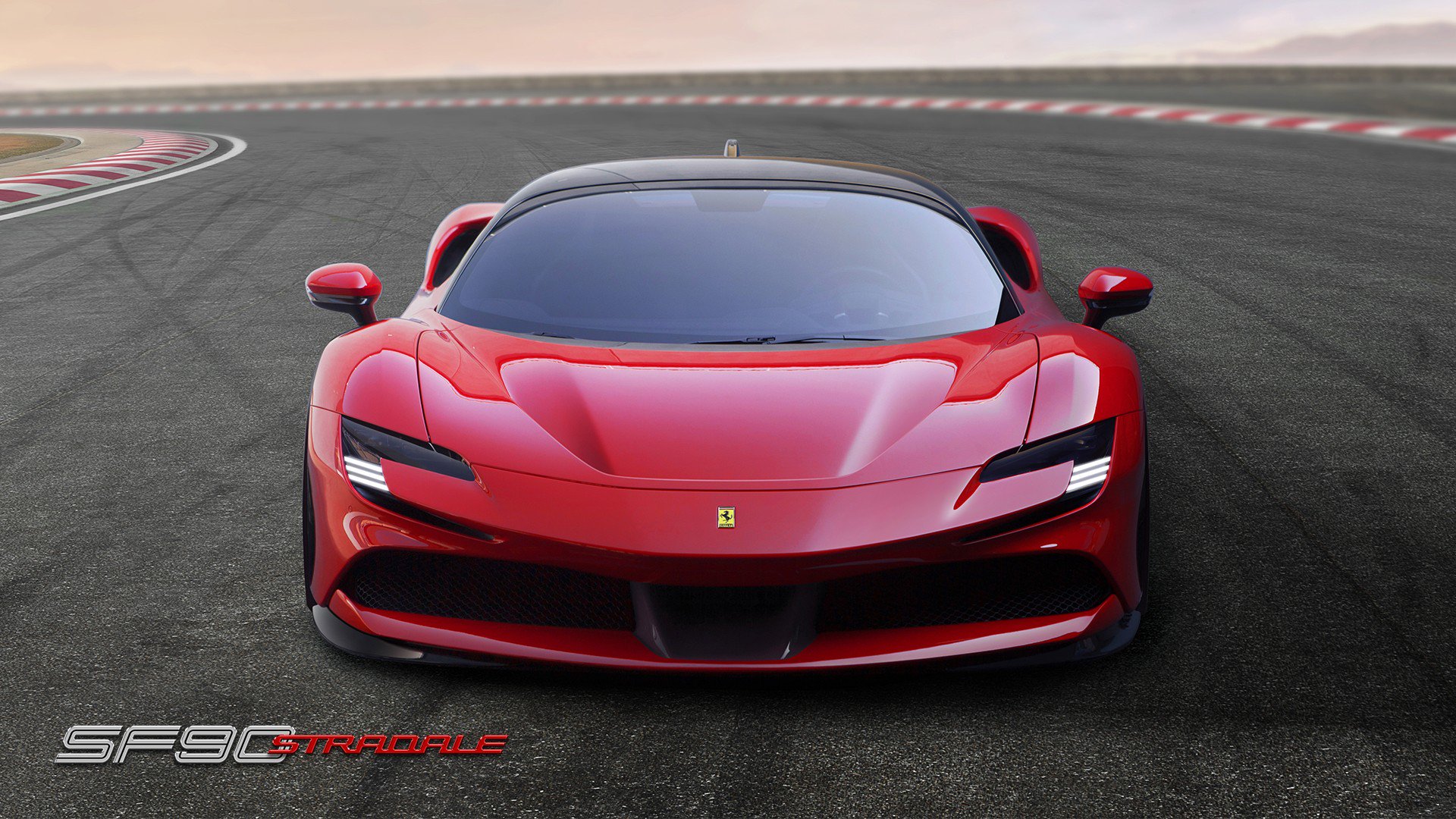ferrari sf90 stradale 