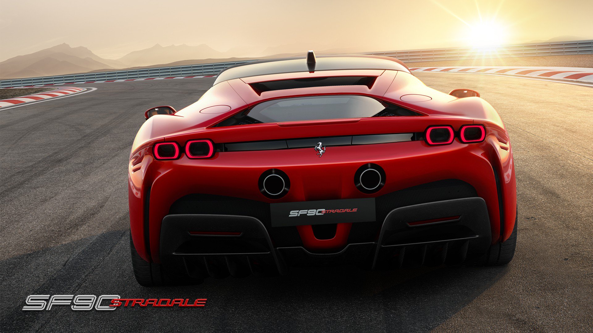 ferrari sf90 stradale 