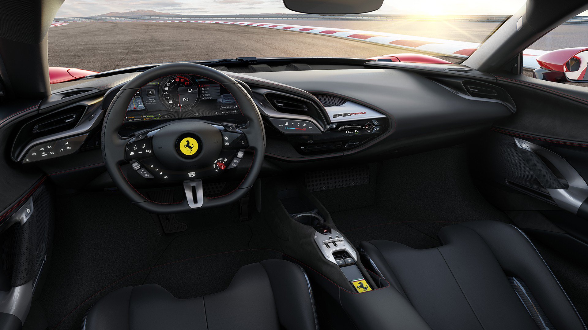 ferrari sf90 stradale 