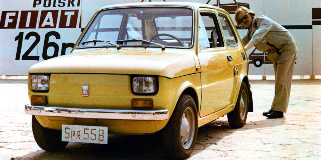maluch kuba tuning